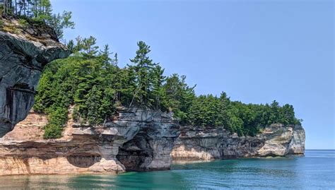 You Dont Want To Miss A Pictured Rocks Boat Tour My Michigan Travel