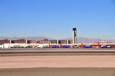 Mccarran International Airport Las Las Vegas Get The Detail Of