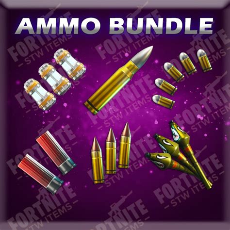 Ammo Bundle Bulk Buy Ammunition