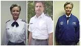 Photos of Civil Air Patrol Class B Uniform