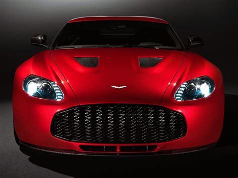 Aston Martin V12 Zagato Influx Magazine