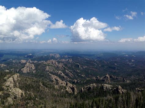 314 founders park dr, rapid city, sd 57701. Spectacular view of Black Elk Wilderness from top of Harney Peak. | Hiking trip, Trip, Devils tower