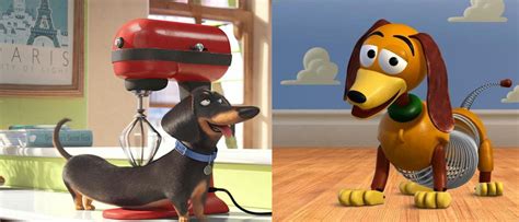 The Secret Life Of Pets Is Weirdly Identical To Toy Story Jon Negroni