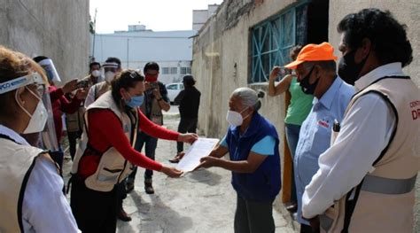 Inicia Entrega De Cartas De Aceptación Del Programa Emergente De Vivienda