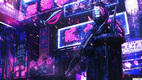 Total Imagen Cyberpunk Best Background Thptletrongtan Edu Vn
