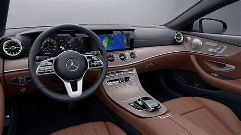 Mercedes E Class Coupe Interior 2019 Mercedes E Class Review