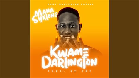 Kwame Darlington Youtube