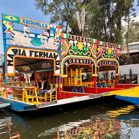 Jardines Flotantes De Xochimilco Ciudad De México 2023 Lo Que Se