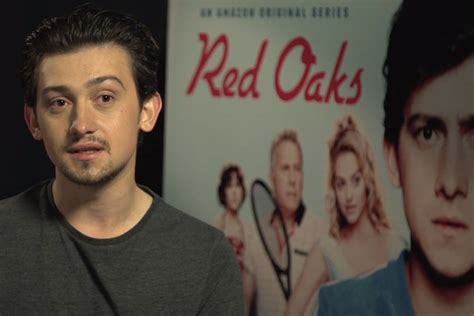 Craig Roberts Red Oaks Interview ‘i Dont Think Ill Ever Come Of Age