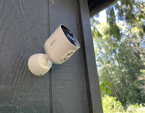 Arlo Pro 4 Spotlight Security Camera Bundle Review Best Buy Blog