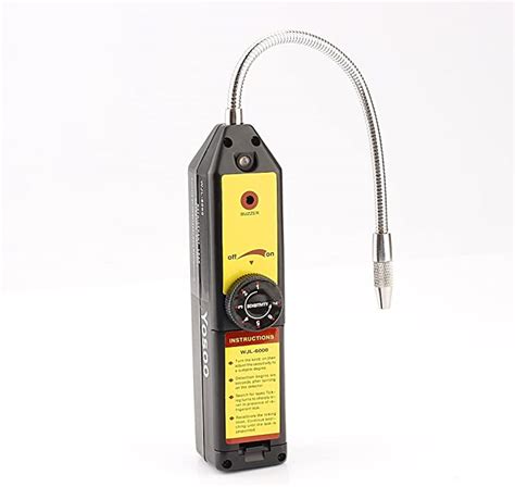 Yosoo Halogen Gas Freon Cfc Hfc Refrigerant Leak Detector