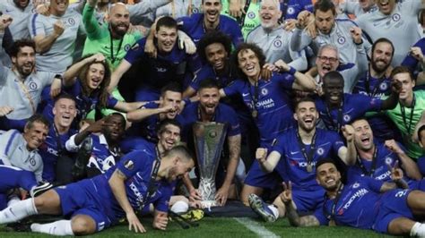 Chelsea Campeón De La Uefa Europa League 5 Protagonistas De La Final