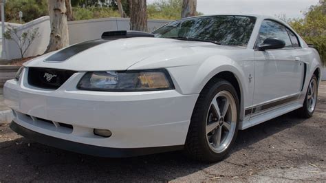 Find the best used 2003 ford mustang mach 1 near you. 2003 Ford Mustang Mach 1 | F10 | Dallas 2011