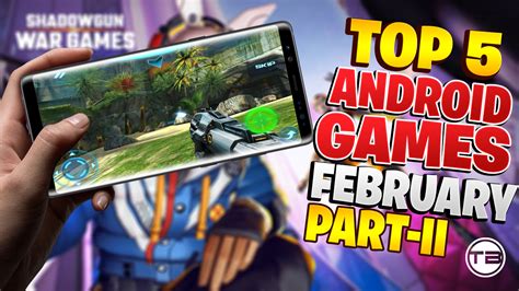 Top 5 Android Games To Play In February 2020 Free Download Part Ii