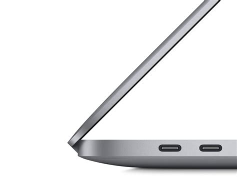 Apple Macbook Pro 16 Touch Bar Space Gray Laptopbg Технологията с теб