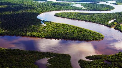 Bbc Earth Why The Source Of The Amazon River Remains A Mystery