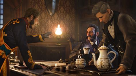 Assassin S Creed Syndicate New Trailer Gamersyde