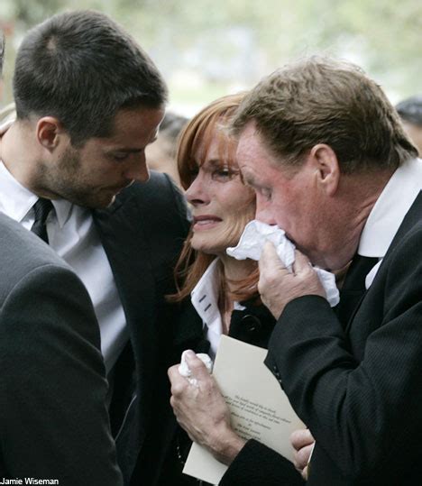 Jamie redknapp was born on june 25, 1973, in barton on the sea, a. Football stars turn out in force for funeral for Pat ...