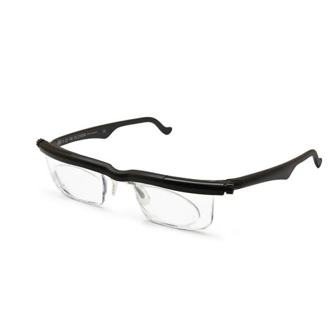 Focus Adjustable Eyeglasses Adlens Lens 4d To 5d Diopters Myopia