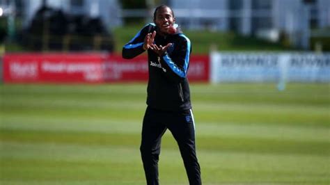 England tour of india 2021 full schedule (all times ist) india squad (for first two tests): Jofra Archer wants pace bowler Ollie Robinson in England ...