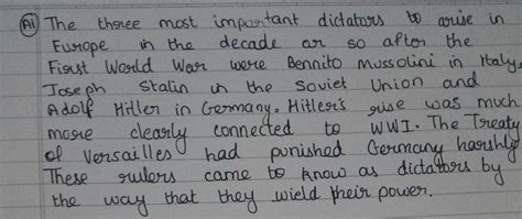 How Did The Treaty Of Versailles Facilitated The Rise Of Hitler