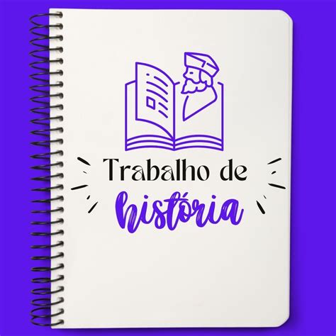Capa Para Trabalho De Historia
