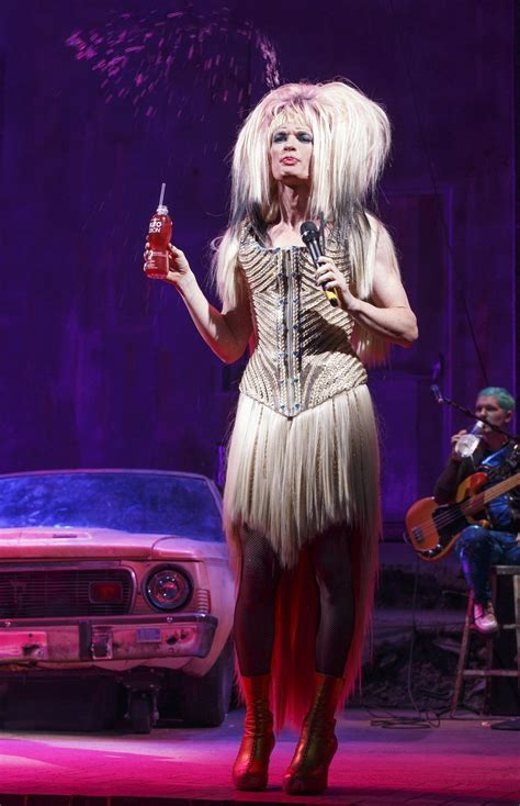 15 Photos Of Neil Patrick Harris In Hedwig And The Angry Inch Neil