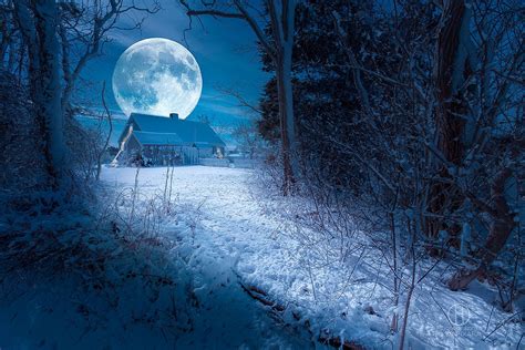 Snow Moon Poesy Plus Polemics