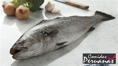 Pescado Corvina Delicia Del Pacifico Aprende A Preparar