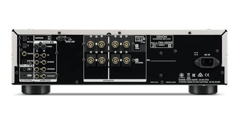 Has been added to your cart. Denon PMA-1600NE - Ketelaar hifi
