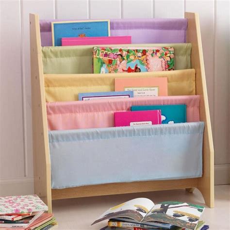 Kidkraft Pastel 4 Shelf Bookcase In The Kids Bookcases Department At