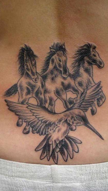 Image Gallary 9 Beautiful Horse Tattoos Pictures