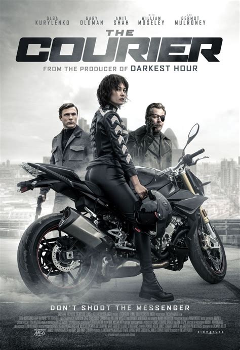 Check spelling or type a new query. The Courier (2019) - MovieMeter.nl