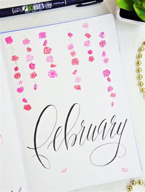 February 2018 Monthly Planning Kit Sheena Of The Journal