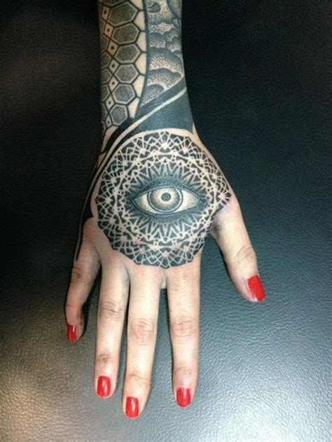 40 Ultimate Eye Tattoo Designs Hand Tattoo Images Eye Tattoo Hand