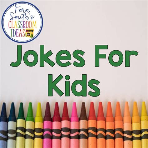 Tonights Joke For Tomorrows Students From Fern Smith Of Fern Smiths
