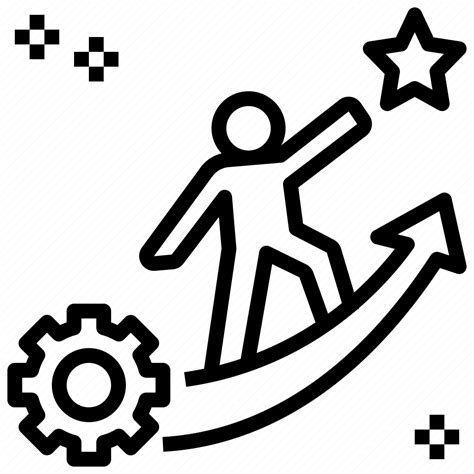 Development Efficiency Experience Expert Success Icon Download On