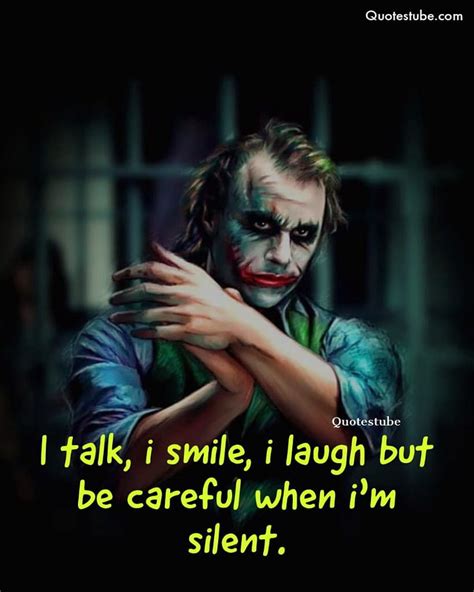 Incredible Compilation Of 4k Joker Quote Images Over 999