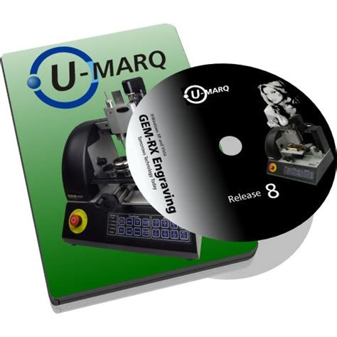 Gem Rx Version 8 Software U Marq Usa