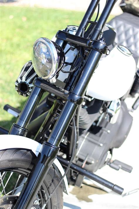 Elite 49mm Black Fork Tubes Imzz Elite Motorcycle Parts Store For