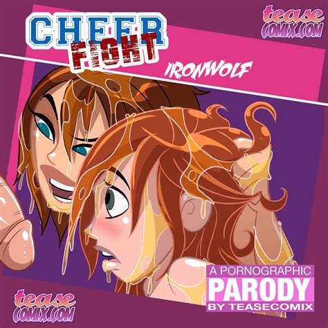 Kim Possible Cheer Fight Promo Pg 21 By Chrispalmerx Hentai Foundry