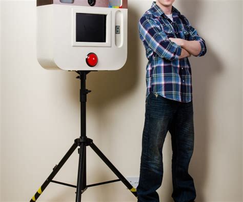 It was the biggest hit at the wedding and we have about 200 prints to remember the wedding and all our friends. How To Set Up A DIY Photobooth | Diy photo booth, Diy wedding photo booth, Diy photo