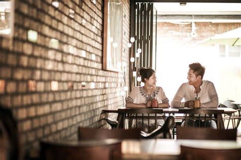 40 Korean Romantic Pre Wedding Theme Photoshoot Ideas