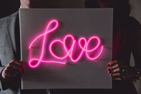 Diy led acrilic sign light vector: How To Make a DIY Neon Sign with EL Wire