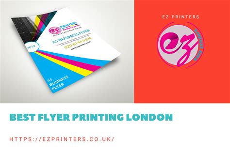 Best Flyer Printing London By Thomas Ryan Issuu