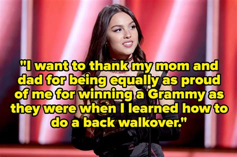Olivia Rodrigo Dedicated Her Award To Her Parents And Other Highlights