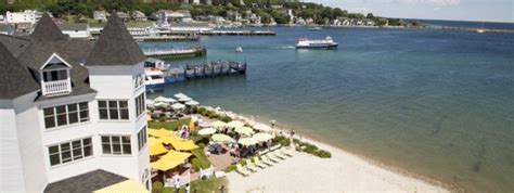 Jon cotton recently purchased the hotel from the mcintire family who have owned and managed the iroquois since 1954. Mackinac Island Hotel Packages: Hotel Iroquois Mackinac ...
