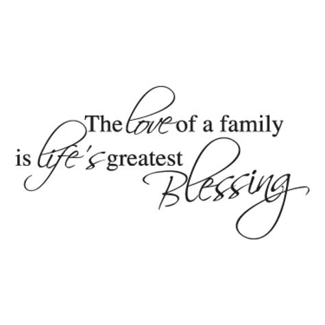When i started counting my blessings, my whole life turned around. Family Blessings Quotes. QuotesGram