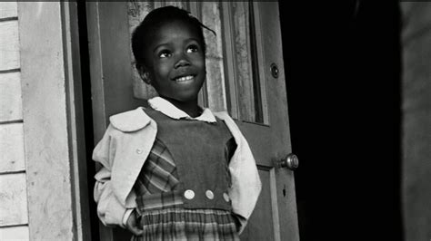 Biography Of Ruby Bridges Civil Rights Movement Hero