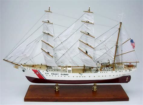 Are you prepared for your deck modules? SD Model Makers > US Coast Guard Models > USCG Eagle Models